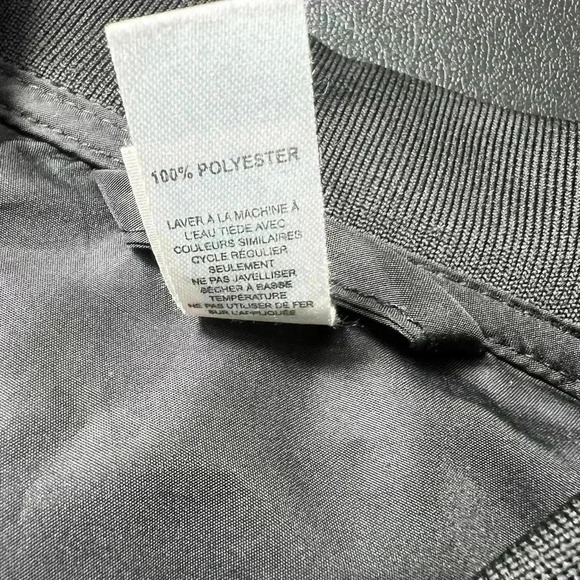 In-N-Out Light weight Bomber Type Jacket Large - Picture 9 of 10